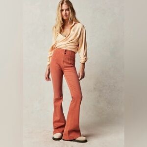 Free people Jayde flared jeans